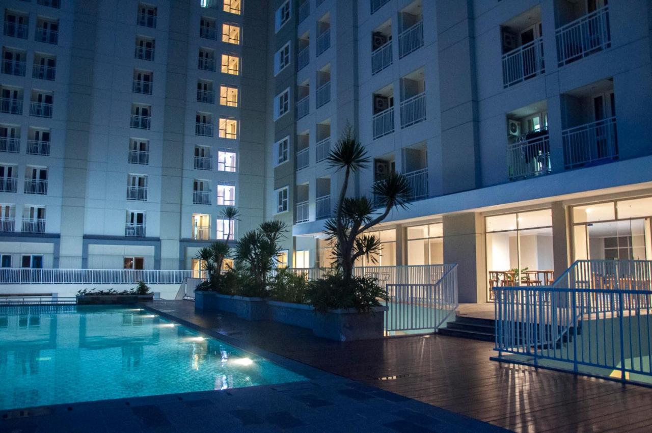 Skyland City Hotel Jatinangor Cilimus Exterior photo